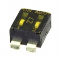 EDS02SNRSTU04Q - END STACK DIP2PJRECESSSEALTUBE