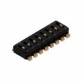 EDS08SNNNTU04Q - END STACK DIP 8P J RAISED TUBE