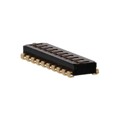 EDS10SNNNTR04Q - END STACK DIP 10P J RAISED T&amp;R