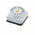 428527520917 - SW ROTARY DIP HEX COMP 150MA 24V