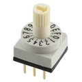 428527420917 - SW ROTARY DIP HEX COMP 150MA 24V