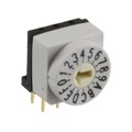 428427320917 - SW ROTARY DIP HEX COMP 150MA 24V