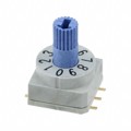 428521420911 - SW ROTARY DIP BCD COMP 150MA 24V