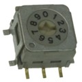 ND3FR10B - SWITCH ROTARY DIP BCD 100MA 5V