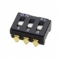 CFS-0301MA - SWITCH DIP SPST 100MA 6V