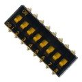 4-1825059-2 - SWITCH SLIDE DIP SPST 100MA 24V