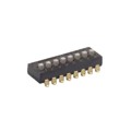 SDA08H1SBDR - DIP SWITCH SMD 8 POS SLIDE