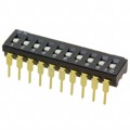 CFS-1001MC - SWITCH DIP SPST 100MA 6V