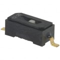 CHS-01TB - SWITCH SLIDE DIP SPST 100MA 6V