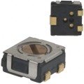 CS-4-12YTA - SWITCH ROTARY DIP SPDT 100MA 16V