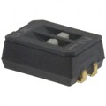 CHS-02TA - SWITCH SLIDE DIP SPST 100MA 6V