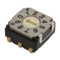 SH-7030TA - SW ROTARY DIP BCD COMP 100MA 5V
