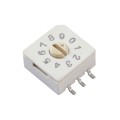 221AMA10R - SWITCH ROTARY DIP BCD 100MA 50V