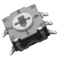 RTE0400G04 - SWITCH ROTARY DIP SP4T 100MA 30V