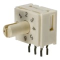 94HBB08RAT - SW ROTARY DIP OCTAL 100MA 50V