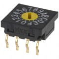 FR01FC16P-S - SW ROTARY DIP HEX COMP 100MA 5V