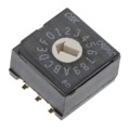 CRD16CM0SBR - SW ROTARY DIP HEX COMP 0.4VA 20V