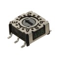 P36S103 - SWITCH ROTARY DIP HEX 100MA 24V