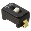 CFS-0102MA - SWITCH DIP SPST 100MA 6V