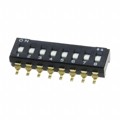 CFS-0801MB - SWITCH DIP SPST 100MA 6V
