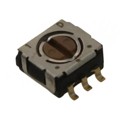 CS-4-13NTB - SWITCH ROTARY DIP SP3T 100MA 16V