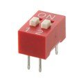 418117270902 - SWITCH SLIDE DIP SPST 25MA 24V
