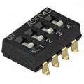 1-1825059-7 - SWITCH SLIDE DIP SPST 100MA 24V