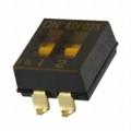 1825059-5 - SWITCH SLIDE DIP SPST 100MA 24V