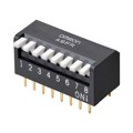 A6FR-8104 - SWITCH 8POS PIANO LONG