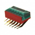 KAS2106ET - SWITCH SLIDE DIP SPST 25MA 24V