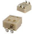 90HBJ02P - SWITCH SLIDE DIP SPST 25MA 24V