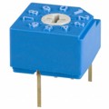 S-2010A - SWITCH ROTARY DIP BCD 100MA 5V