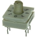 94HCB08T - SW ROTARY DIP OCTAL 100MA 50V