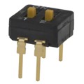 A6D-2103 - SWITCH SLIDE DIP SPST 30MA 30V