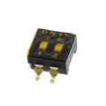 CFS-0200TB - SWITCH DIP 2POS SPST 100MA 6V