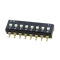 CFS-0802MB - SWITCH DIP SPST 100MA 6V