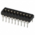 209-9LPST - SWITCH SLIDE DIP SPST 100MA 20V