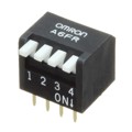 A6FR-4104 - SWITCH 4POS PIANO LONG