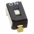 CFS-0101MA - SWITCH DIP SPST 100MA 6V