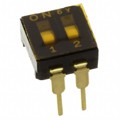 CFS-0200MC - SWITCH DIP SPST 100MA 6V