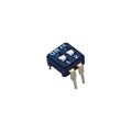 CFS-0202MC - SWITCH DIP SPST 100MA 6V