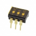 CFS-0300MC - SWITCH DIP SPST 100MA 6V