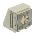 7814Z-1-051E - SWITCH ROTARY DIP SPDT 100MA 16V