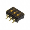 CFS-0300MB - SWITCH DIP SPST 100MA 6V