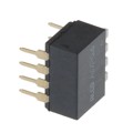 1571999-6 - SWITCH PIANO DIP SPST 100MA 24V
