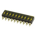 EDS10SGRSTR04Q - END STACK DIP 10P G RECESS SEAL