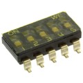 418121160805 - SWITCH SLIDE DIP SPST 25MA 24V