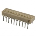 90B10ST - SWITCH SLIDE DIP SPST 25MA 24V