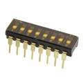 CFS-0800MC - SWITCH DIP SPST 100MA 6V
