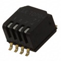 TDP04H0SBD1 - SWITCH PIANO DIP SPST 25MA 24V